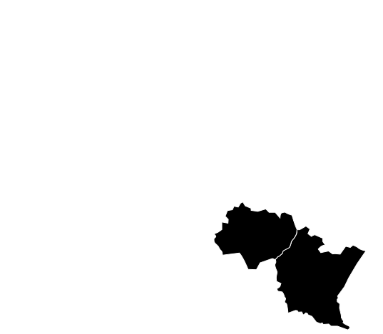 Mapa regionu – Auto Spa Kielce