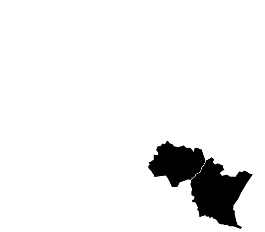 Mapa regionu – Auto Spa Kielce