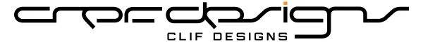 Logo Clif Designs