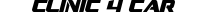 Logo Clinic4Car