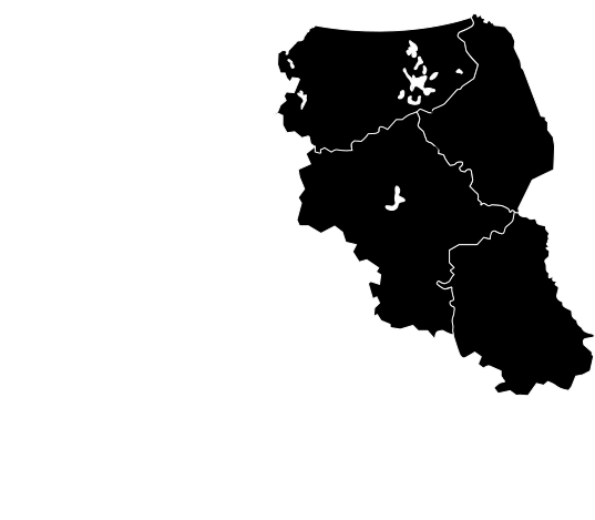 Mapa regionu – Smart Detailing