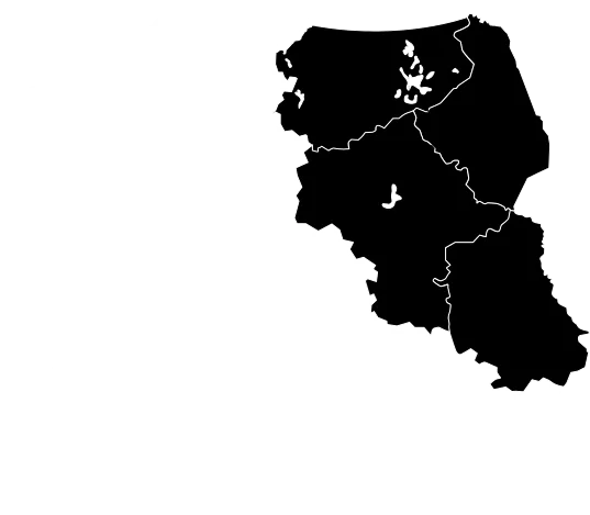 Mapa regionu – Smart Detailing