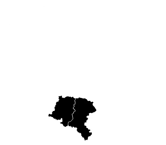Mapa regionu – Wrap Manufacture